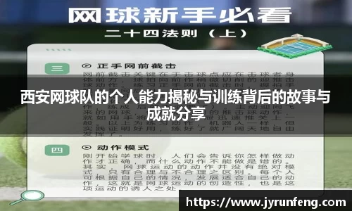 西安网球队的个人能力揭秘与训练背后的故事与成就分享